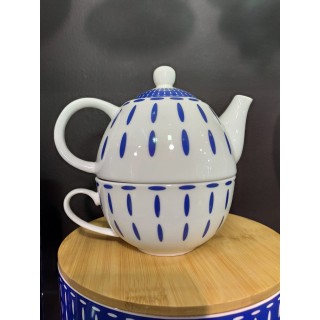 Havana blue tea for one ml 300 | CarinCasa