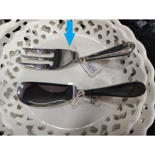 Forchettone magic 4 x 18 cm | CarinCasa