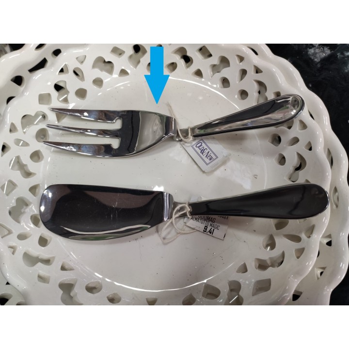 Forchettone magic 4 x 18 cm | CarinCasa