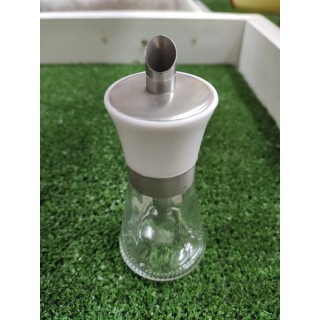 Dosatore zucchero vetro 6 x 13 cm | CarinCasa