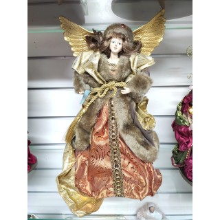 Angelo in tessuto 20 x 40 cm | CarinCasa