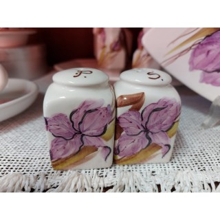 Salino senza vassoio quadro luc.dec.provence dipinto a mano…