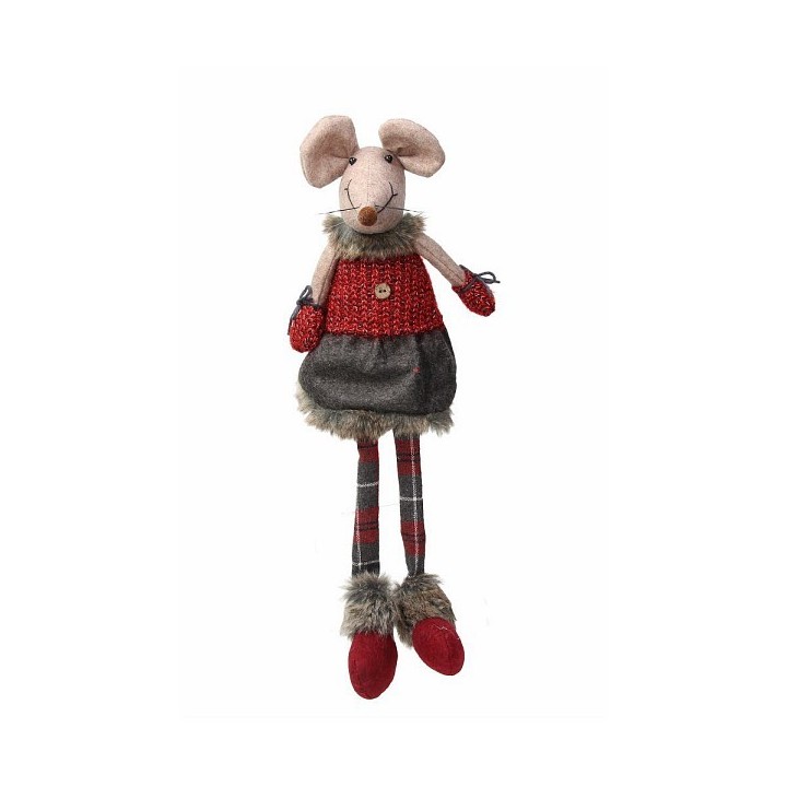 Topina christmas mickey 58 cm | CarinCasa