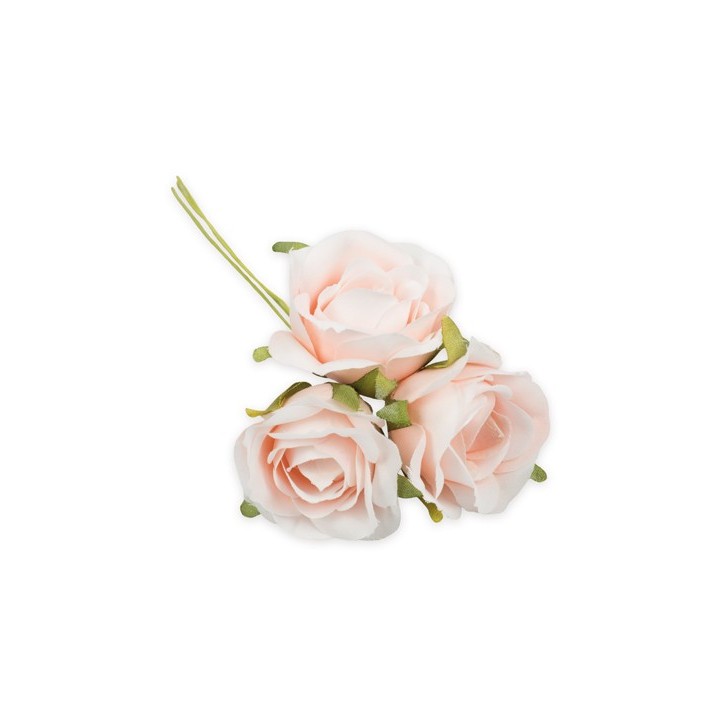 Rosellina media *288-36 cipria | CarinCasa