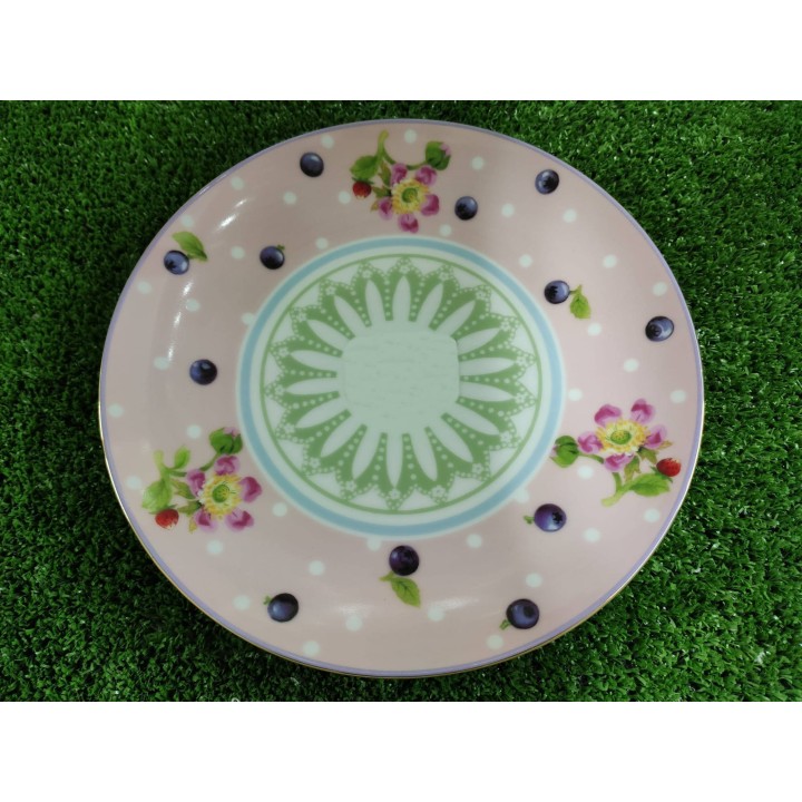 Piatto dessert royal 20 x 20 cm | CarinCasa
