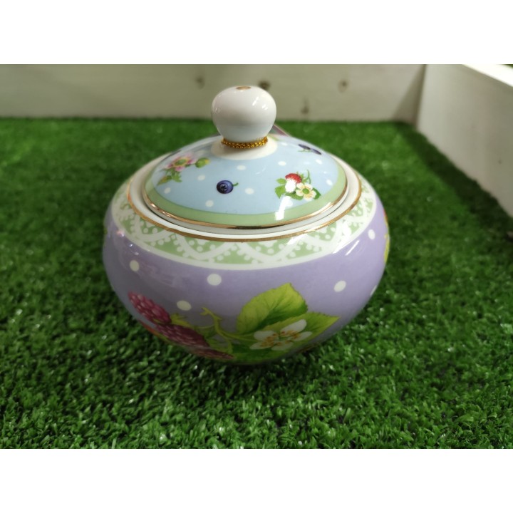 Zuccheriera royal re cam cc 300 10 x 11 cm | CarinCasa