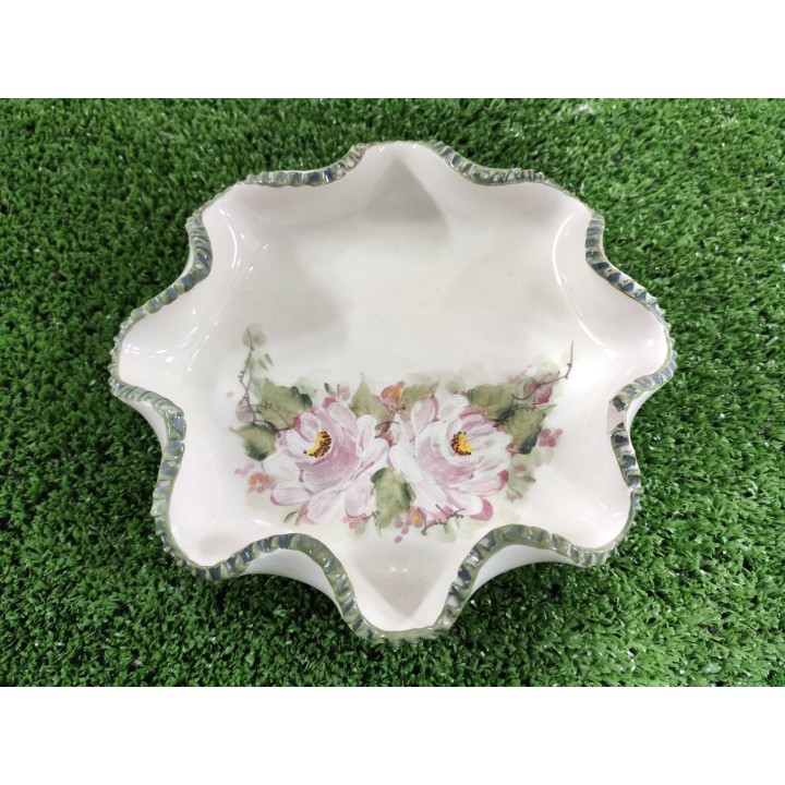 Stella vassoio provence made in italy decorato a mano 16,5x…