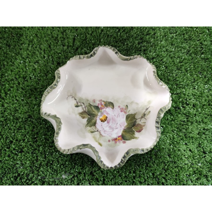 Vassoio decorato a mano provence made in italy 13,5 x 13,5…