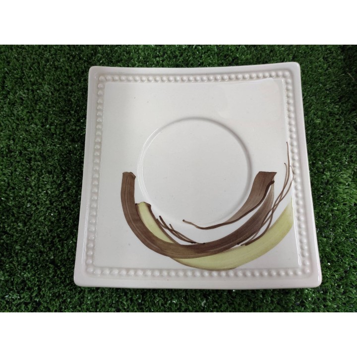 Piattino Quadro collana piattino iris dipinto a mano made…