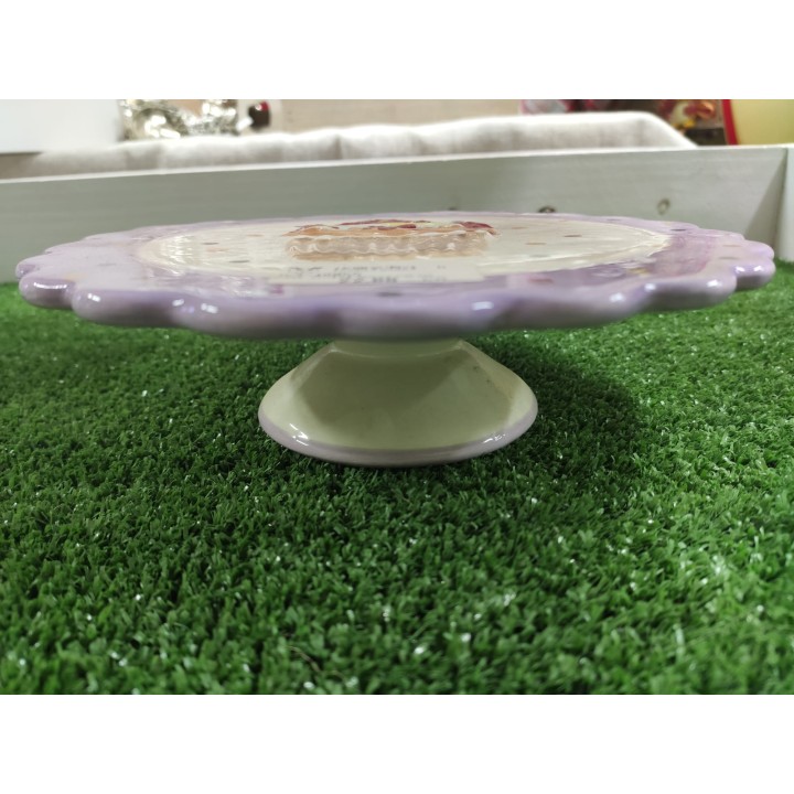 Cake alzata dolce 20 x 5 cm | CarinCasa