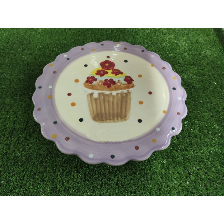 Cake alzata dolce 20 x 5 cm | CarinCasa