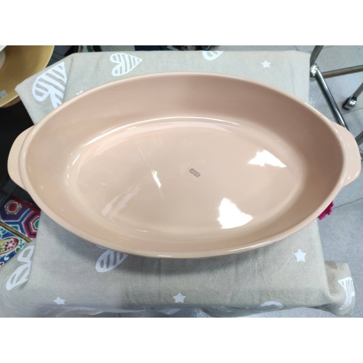 Borgo pirofila ovale 41 cm | CarinCasa