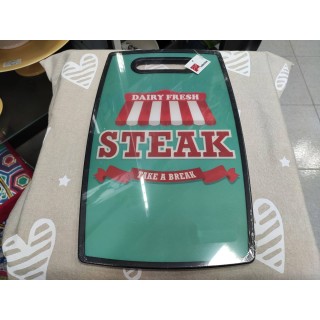 Tagliere dec steak 37 x 23 cm | CarinCasa