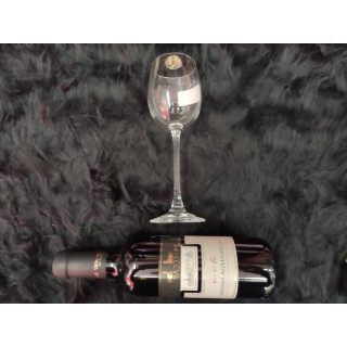 Calice in vetro acqua/vino 20 cm | CarinCasa