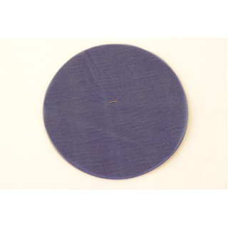 Velo di fata tondo cm.23 blu | CarinCasa
