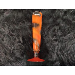 Flute ribbon arancio 22 cm