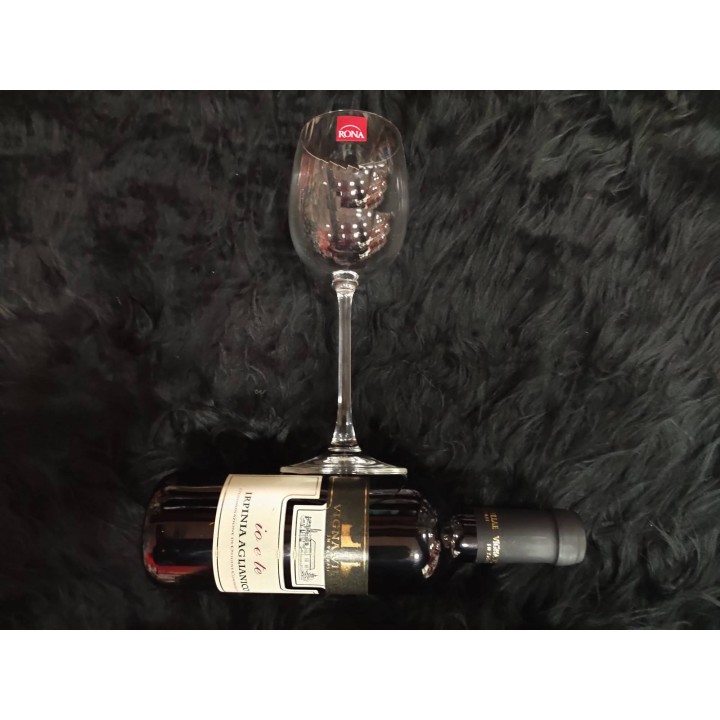 Calice vino/acqua rona 7 x 20 cm | CarinCasa