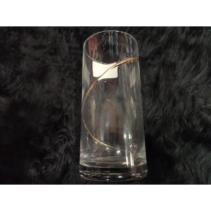 Bicchiere Longdrink swing 7x15 cm | CarinCasa