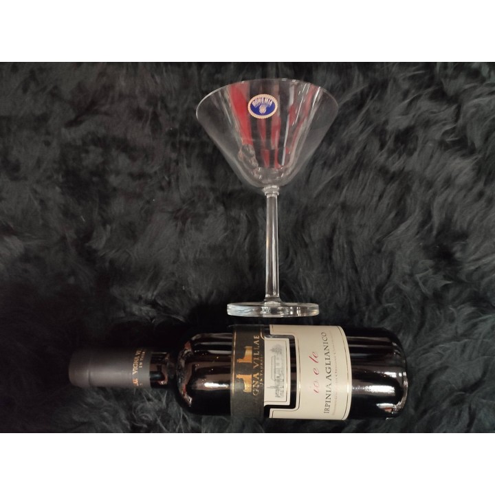 Calice martini vicenza 10 x 16 cm | CarinCasa