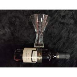 Bicchiere / calice vino o acqua 9 x 14 cm