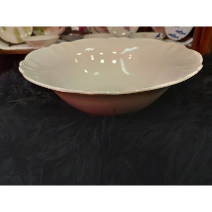 Romantic panna insalatiera 26 x 7 cm | CarinCasa