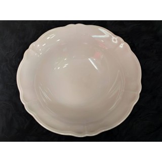 Romantic panna insalatiera 26 x 7 cm | CarinCasa