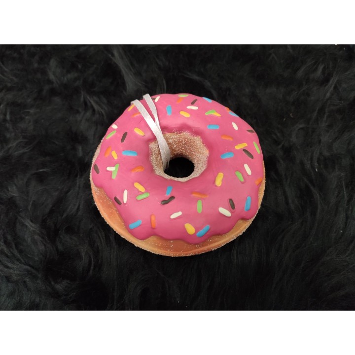 Donuts con magnete colori assortiti 10 cm | CarinCasa