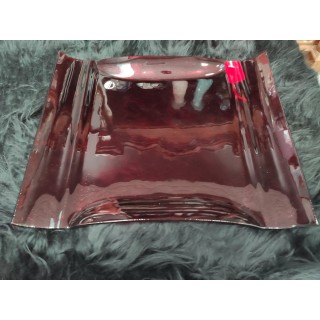 Gulliver rosso vassoio piccolo d.30 | CarinCasa