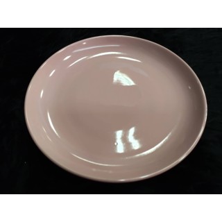 Piatto frutta hollywood pink 21 cm | CarinCasa