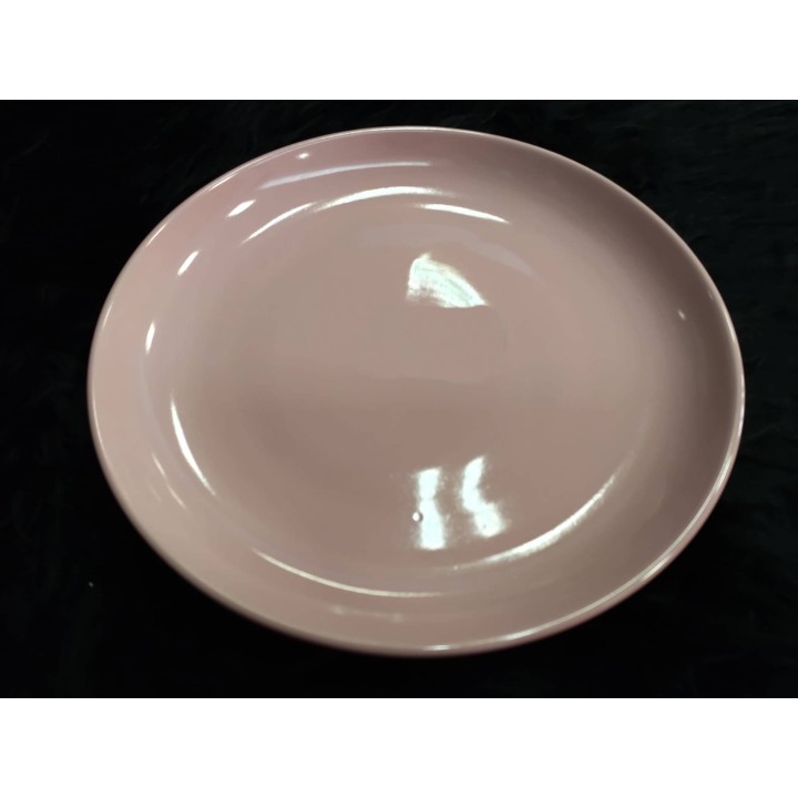 Piatto frutta hollywood pink 21 cm | CarinCasa