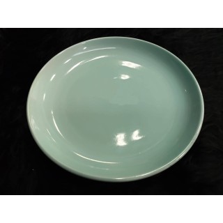 Piatto frutta andaman light blue 21 cm | CarinCasa