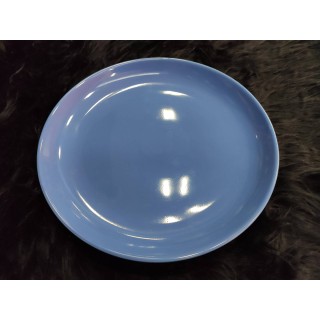 Piatto frutta mykonos blue 21 cm | CarinCasa