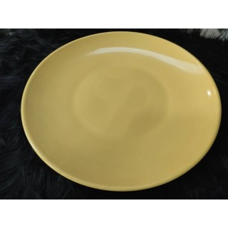 Rotondo zanzibar yellow 29 cm | CarinCasa