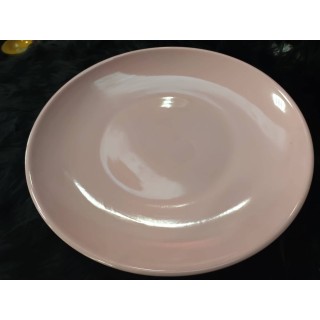 Piatto rotondo hollywood pink 29 cm | CarinCasa