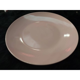 Piatto piano hollywood pink 27 cm | CarinCasa