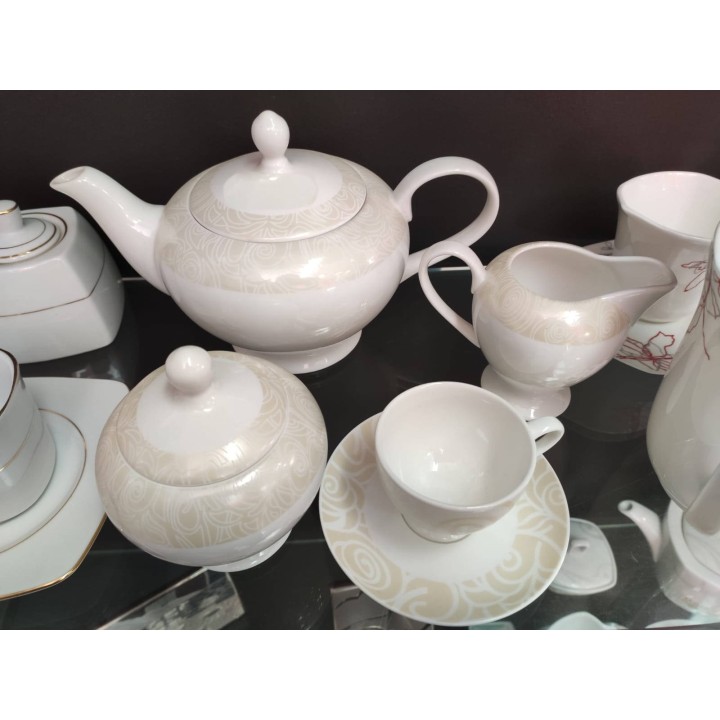 Servizio caffè 15 pezzi | CarinCasa