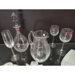 Servizio di calici esprit 38 pezzi