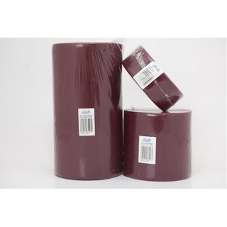 Rot.tulle cm.12.5 mt.100 bordeaux | CarinCasa