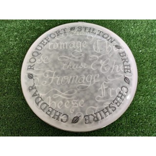 Piatto formaggio cheese 28 x 28 cm | CarinCasa