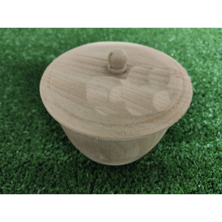 Barattolo lisbona 11 x 9 cm | CarinCasa