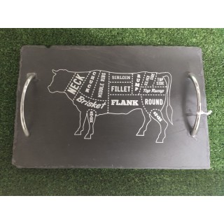 Vassoio per carne parma choose 32 x 21 cm | CarinCasa