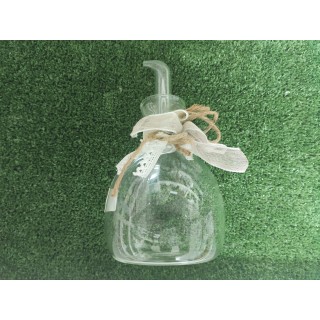 Oliera ampolla olivia 0,90 lt 11 x 22 cm | CarinCasa