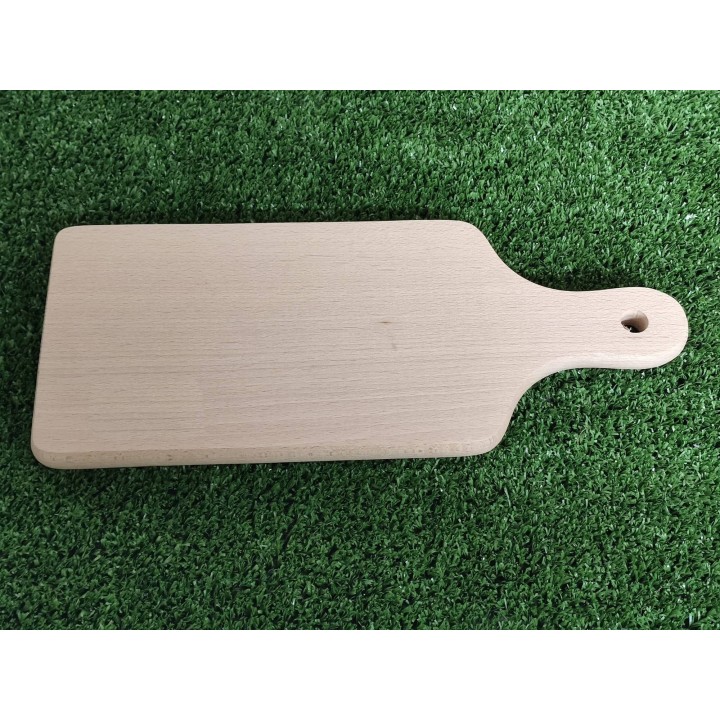 Tagliere faggio piccolo 28 x 11 cm | CarinCasa