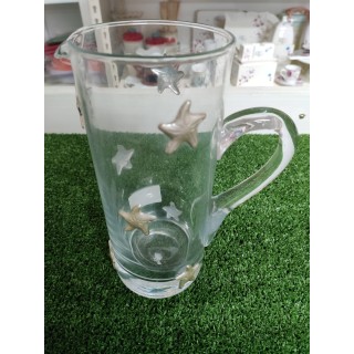 Brocca stelle marine 15 x 21 cm | CarinCasa