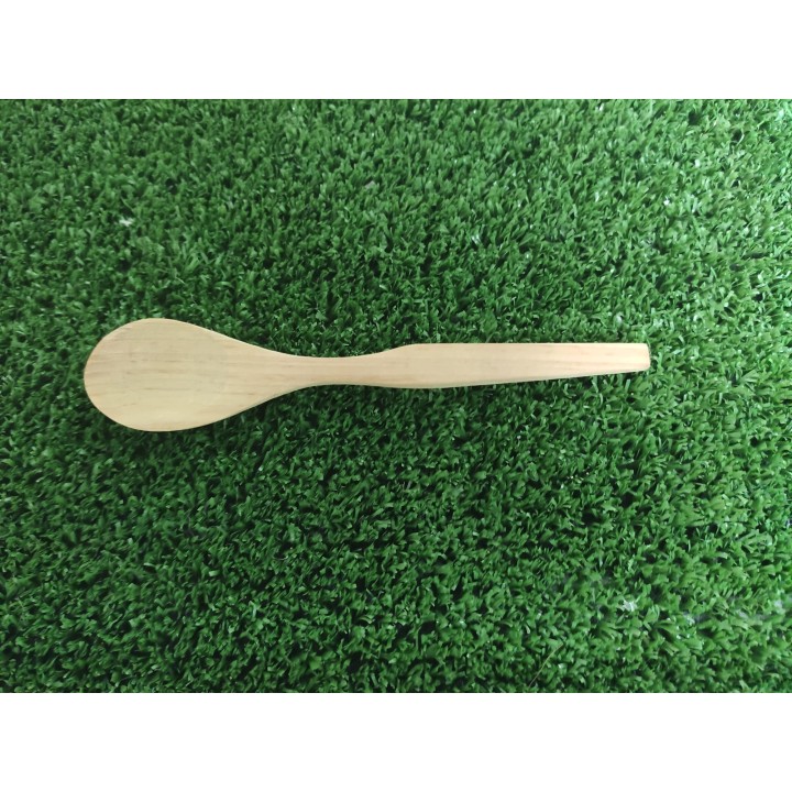 Cucchiaino 15 x 3,5 cm abete | CarinCasa