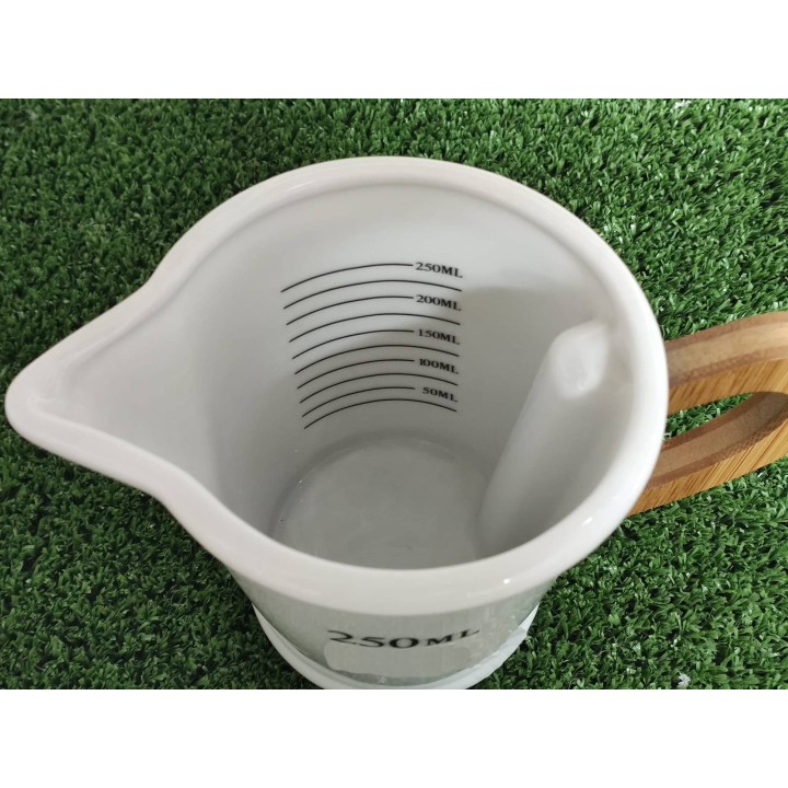 Brocca skala 250 ml / 17 x 11 cm | CarinCasa