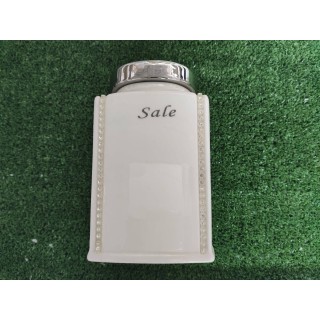 Barattolo sale incanto petite 10 x 18 cm | CarinCasa