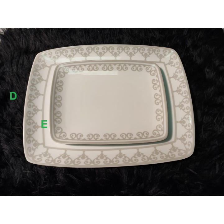 Servizio tavola 40 pezzi energy juliette | CarinCasa