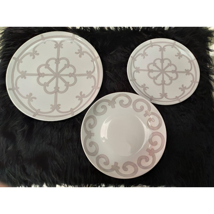 Barocco set tavola 18 pezzi | CarinCasa