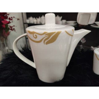 Theiera aspendos oro 1 lt / 21 x 19 cm | CarinCasa